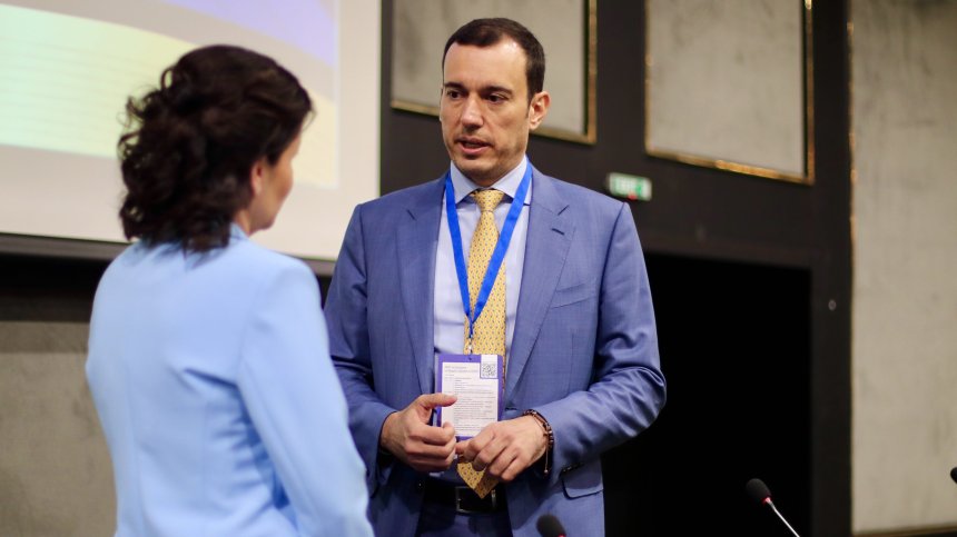 Събрание на Националното сдружение на общините (СНИМКИ)