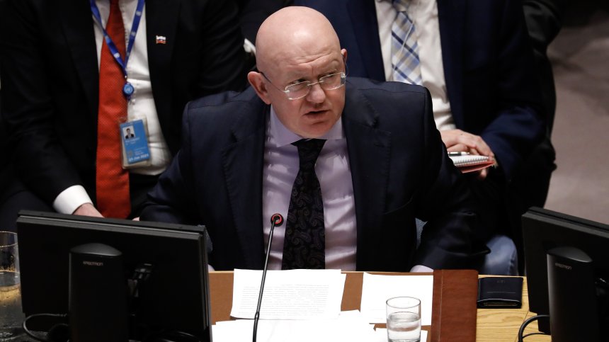 Русия: Експлозиите на газопроводите "Северен поток" са международен тероризъм