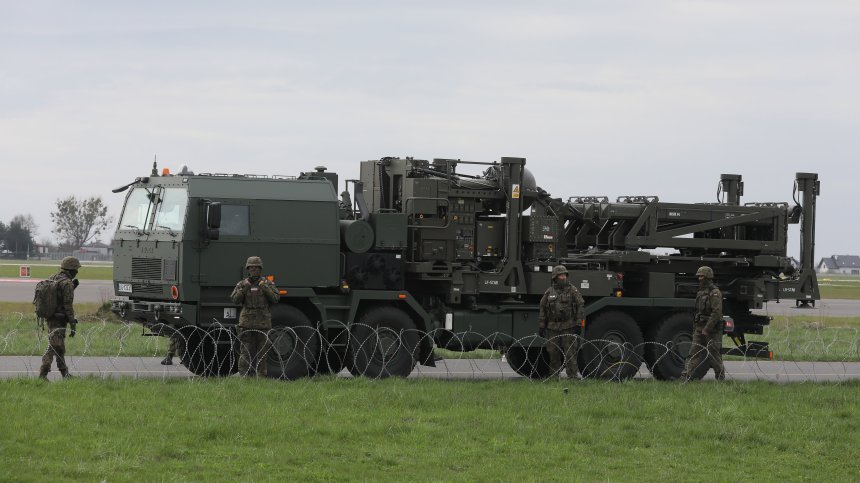 12 000 войници на НАТО ще пазят срещата на върха във Вилнюс