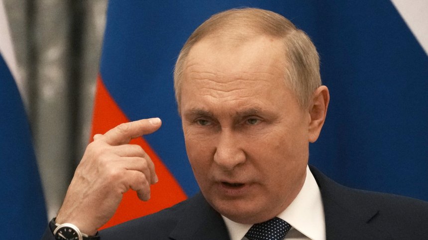 "Нормалните хора не правят така": Първи коментар на Путин от Мариуопл