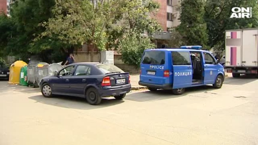 Пешеходец загина при тежка катастрофа в столичния кв. "Люлин"