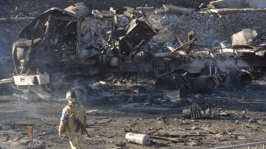 Русия: Конфликтът продължава, защото Украйна отказва да преговаря