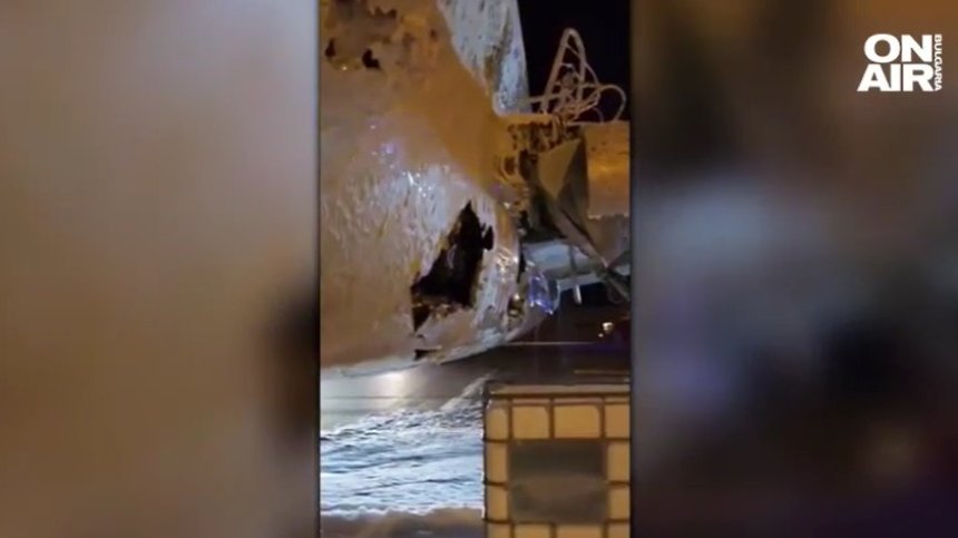 Самолетен инцидент в Сърбия по чудо се размина без пострадали