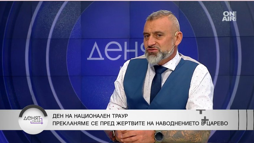 Калин Вельов: Не трябва да обвиняваме само властта за Царево, отговорността е споделена