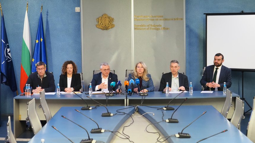 Няма загинали или пострадали българи при ескалацията в Близкия изток