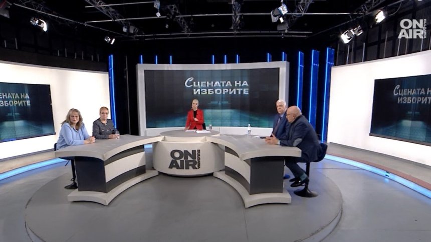 Равносметката след изборите: Пробив на Румен Радев и шансове за редовен кабинет