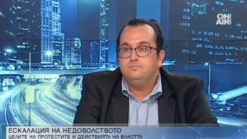 НФСБ: Липсата на 160 подписа не водят до оставка на правителството