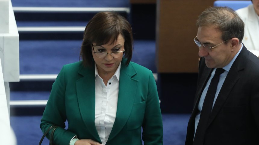 Нинова: Превръщат ни в наказателна колония за престъпници, убийци и изнасилвачи