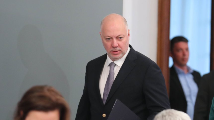 Росен Желязков с остър коментар за думите на Румен Радев