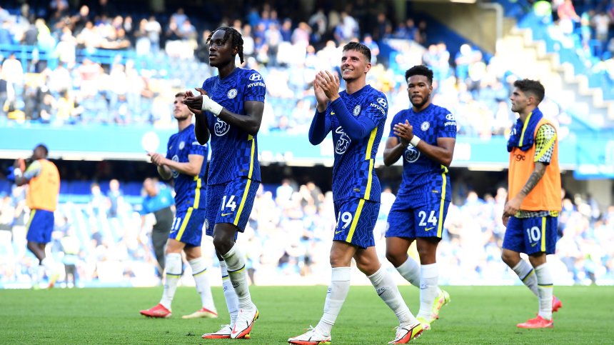 "Челси" записа категоричен успех с 3:0 над състава на "Кристъл Палас"