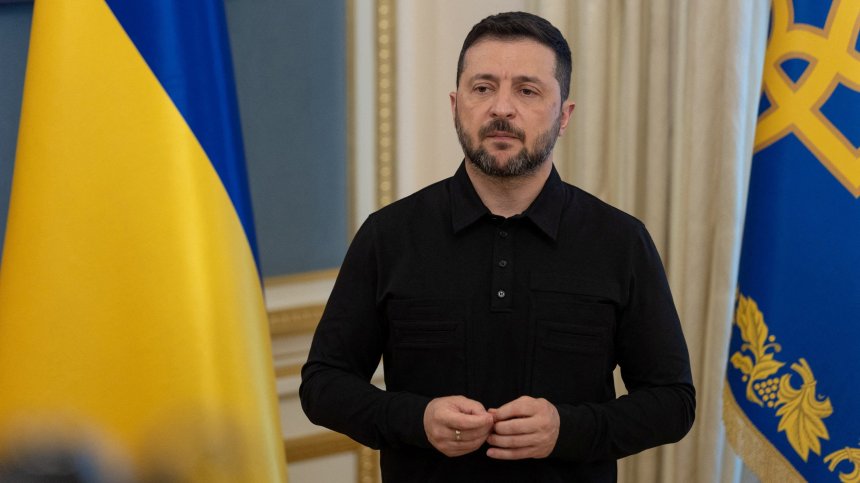 Извънредна ситуация в Украйна: Положението в АЕЦ "Запорожие" е критично, алармира Зеленски
