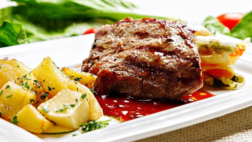 Внимание: Преяждането може да доведе до инфаркт