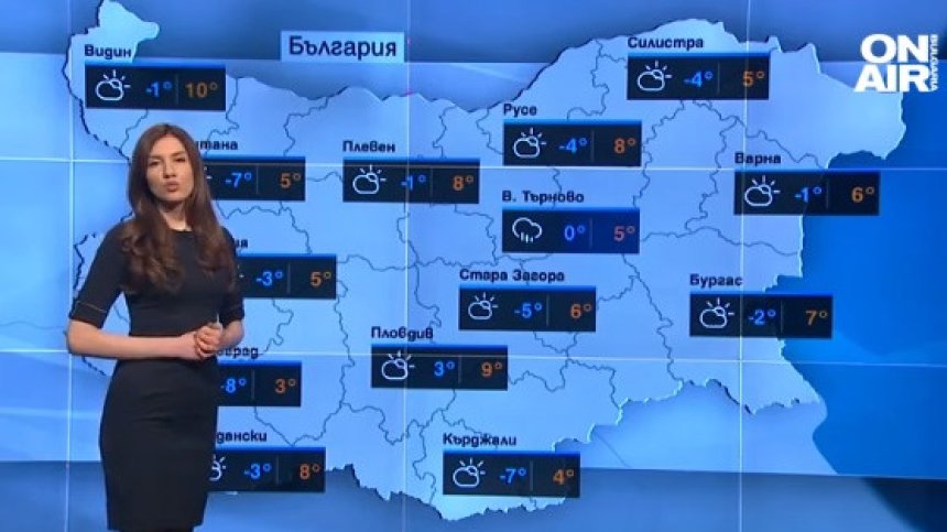 Централна прогноза