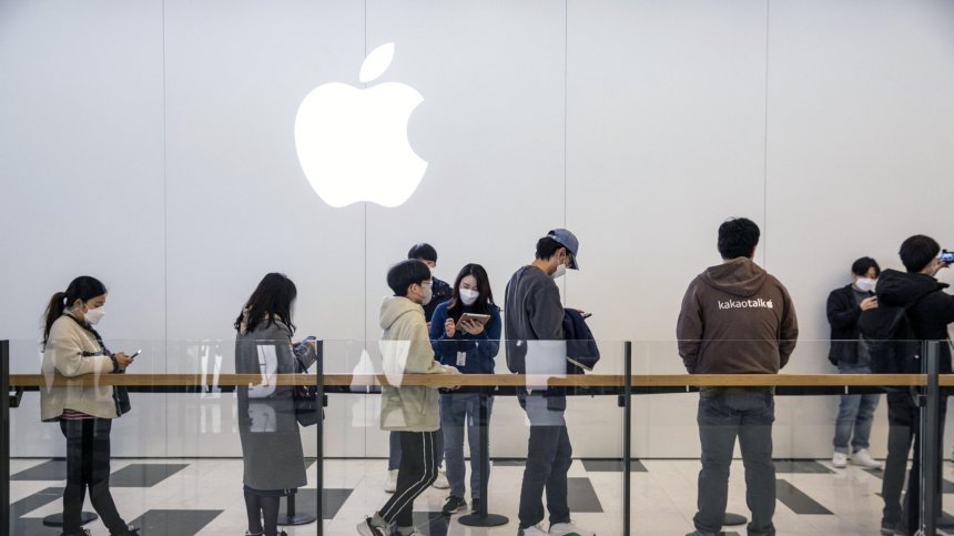 Френски стартъпи обвиниха Apple, че е нарушил регулациите на ЕС