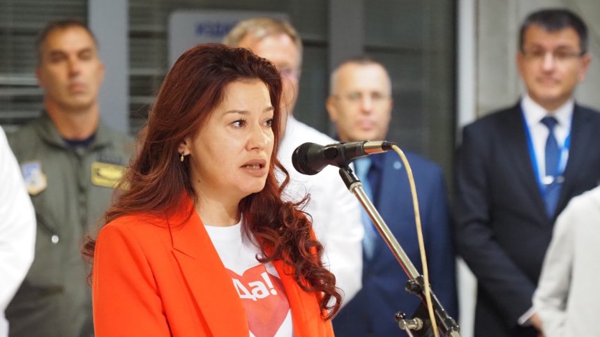 СГС: Иванка Динева е уволнена незаконно като шеф на Столичната здравна каса
