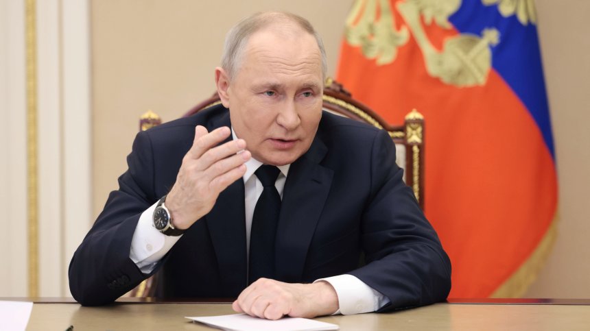 Путин: Договорихме се с Лукашенко, ще разположим ядрени оръжия в Беларус
