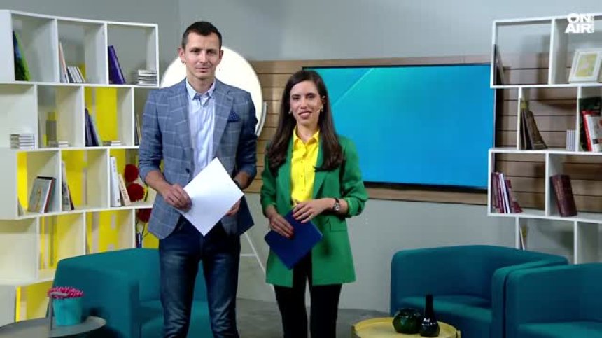 Всяка събота и неделя сутрин ще ви показваме добрите примери и вдъхновителите