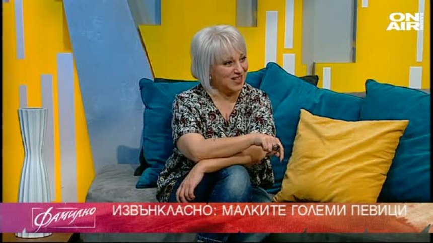  Двете големи малки певици Попови