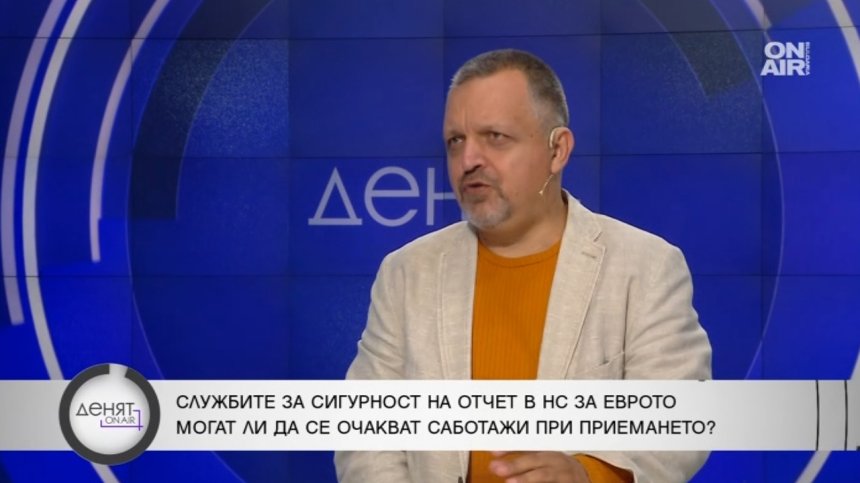Милен Иванов: На улицата ще нахлуят хора, преминали през няколко военни конфликта