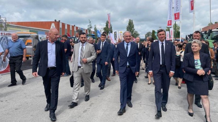 България официално подаде заявка да е страна партньор на словенската АГРА