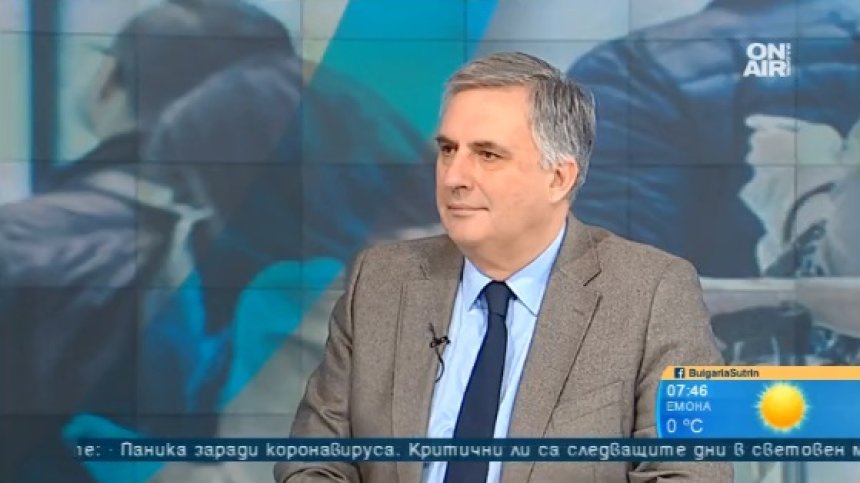 Калфин: Напускащите България са два пъти повече от завърналите се