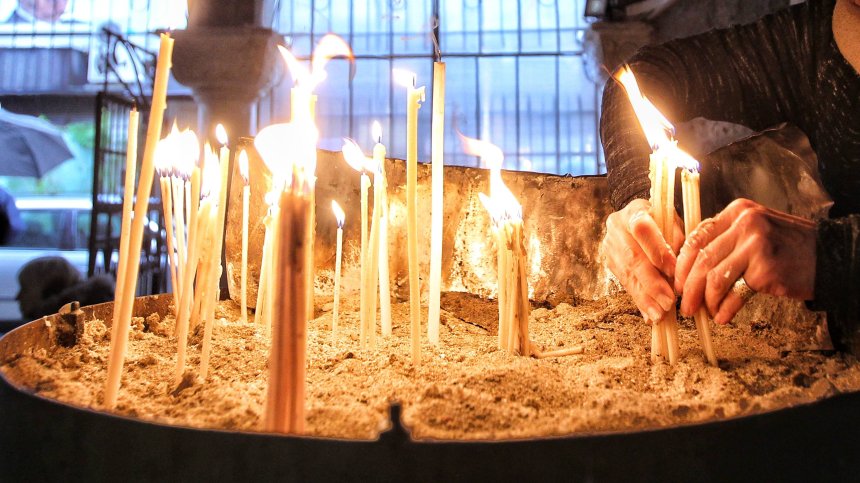 Забрани за църковния празник на 13 декември