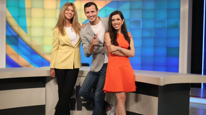 "България сутрин" започва новия сезон по Bulgaria ON AIR с пет нови рубрики, нови лица и още по-богато съдържание