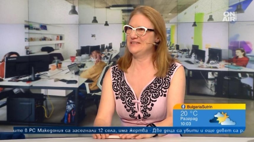 Жените са амбициозни, вършат не по-лоша работа от мъжете и не заслужават по-ниско заплащане