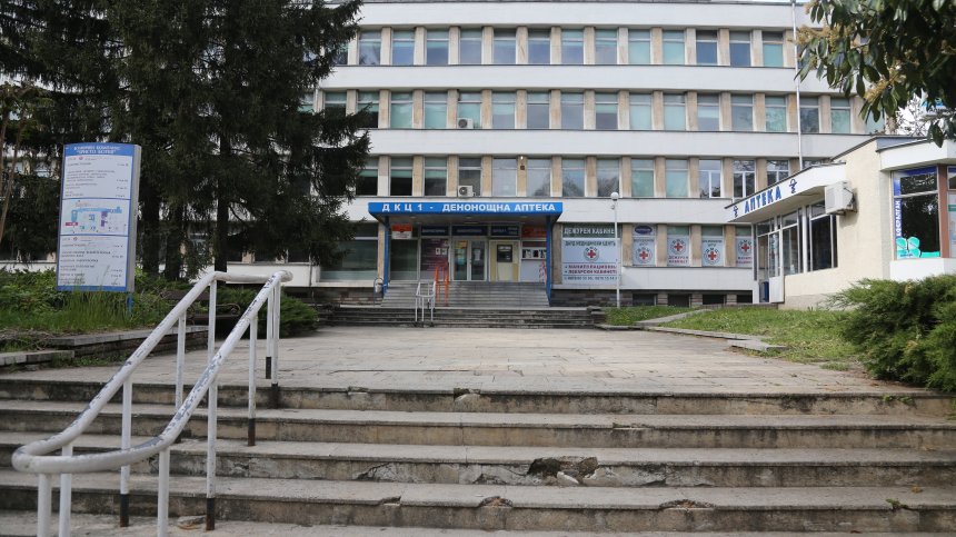 Детското отделение на врачанската болница спря приема до края на август