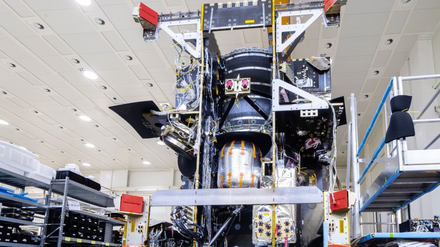 Българска компания изстрелва сателит в парнтьорство със SpaceX