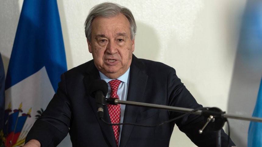 Гутериш с призив към Русия: Върнете съм към зърнената сделка