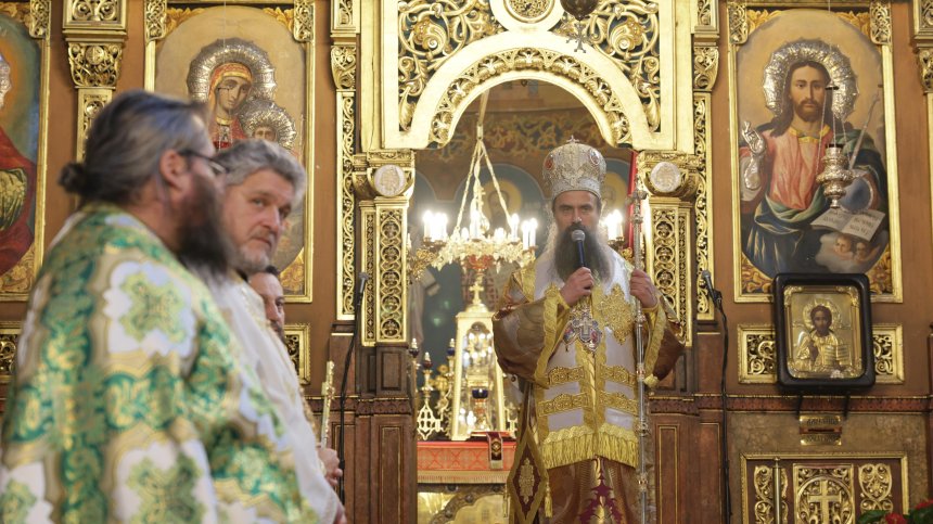 Даниил за смисъла на човешкия живот в навечерието на Великден (+ВИДЕО)