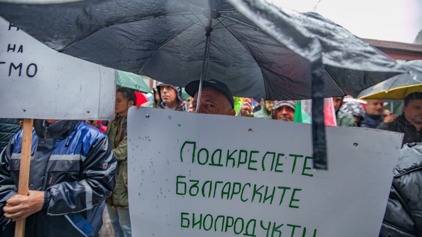 "Обединени земеделци": Кризата в селското стопанство, предизвикана от войната, е в целия ЕС