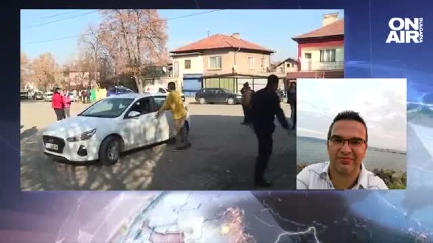 Бащата на Александър от Перник пред Bulgaria ON AIR: Разпознах го на кадри, отслабнал е