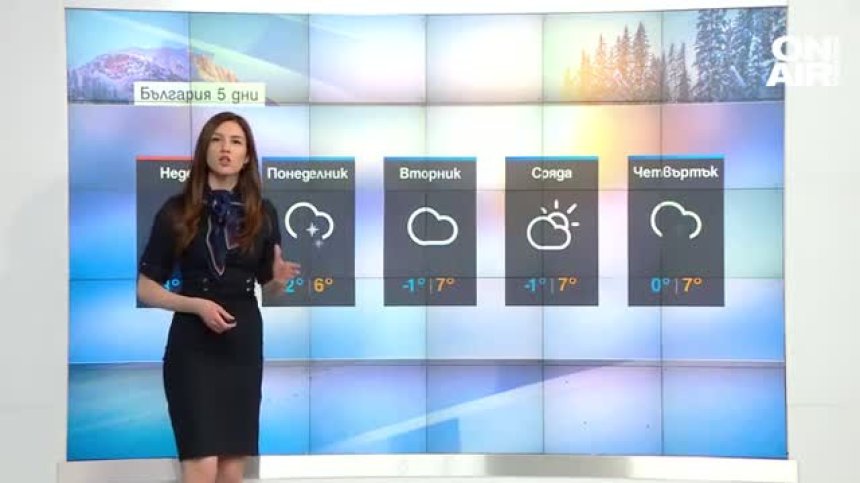 Централна прогноза