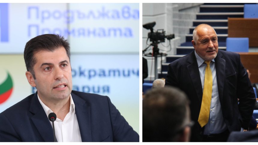 Никой не иска да отстъпи, за да има работещ парламент и евентуално кабинет