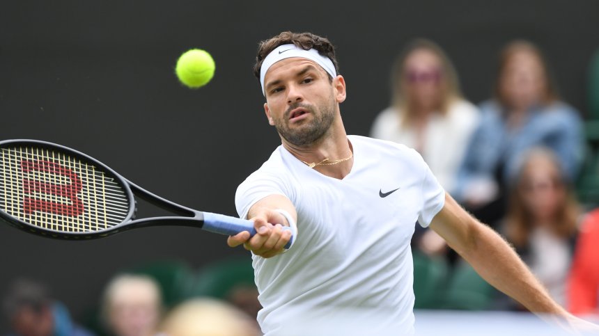 Добри новини за феновете на Гришо: Ще играе и на двойки в Сан Диего