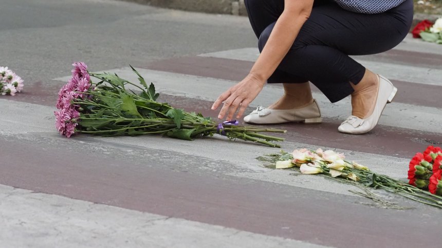 София излиза на протест след катастрофата, при която загина 15-годишно момче