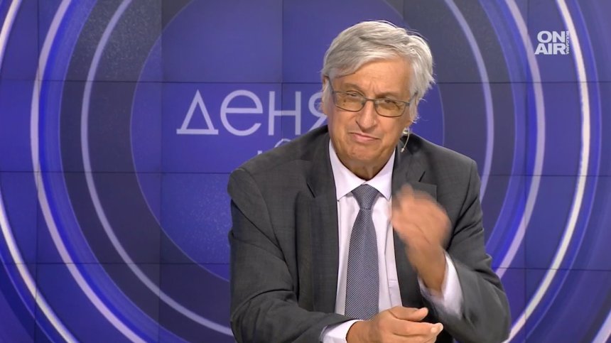 Нейков: Сами се настройваме за Армагедон, България ще я има и след зимата