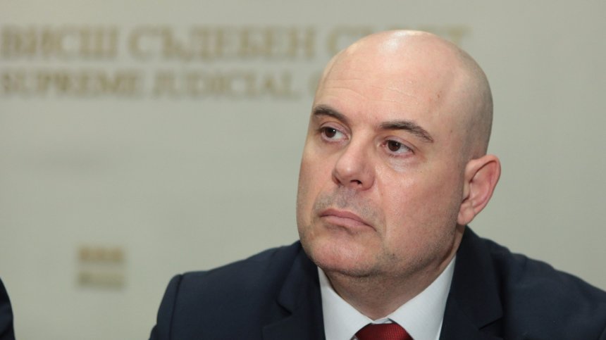 Гешев: Прокуратурата отново трябва да отстоява своята независимост