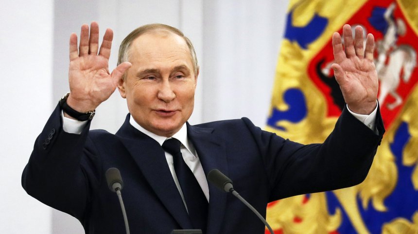 Путин категоричен: Не съм се отказал от преговорите със Зеленски