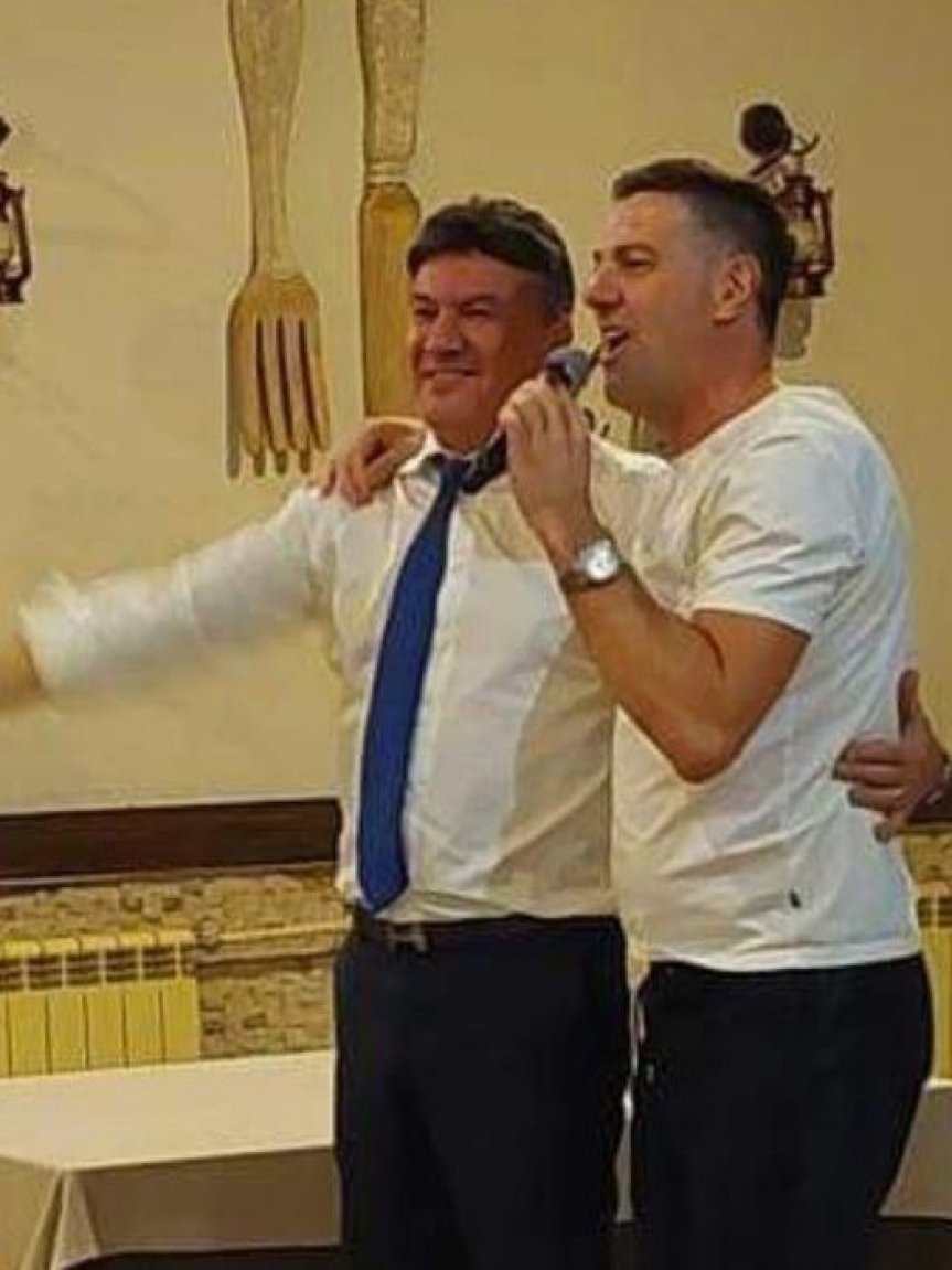 БФС вдигна тежък банкет, селекционерът Кръстаич хвана микрофона