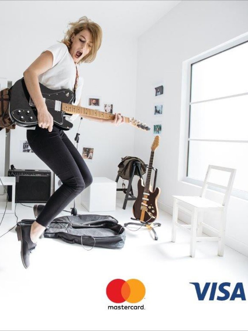 Fibank предлага кредитни карти без лихва