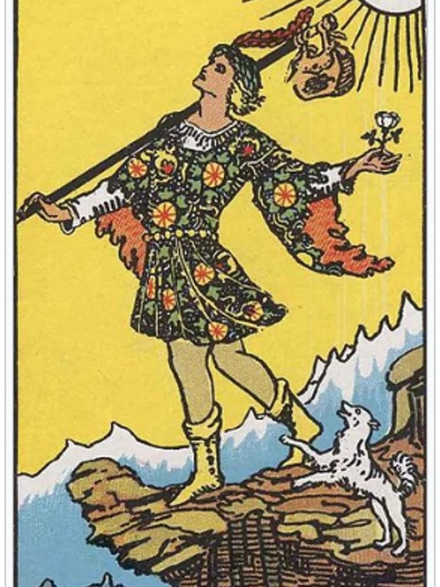 Таро карта за днешния 6 ноември.