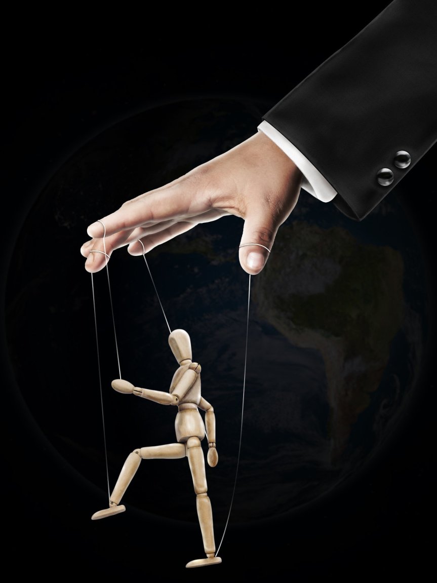 Как да разберем дали ни манипулират?