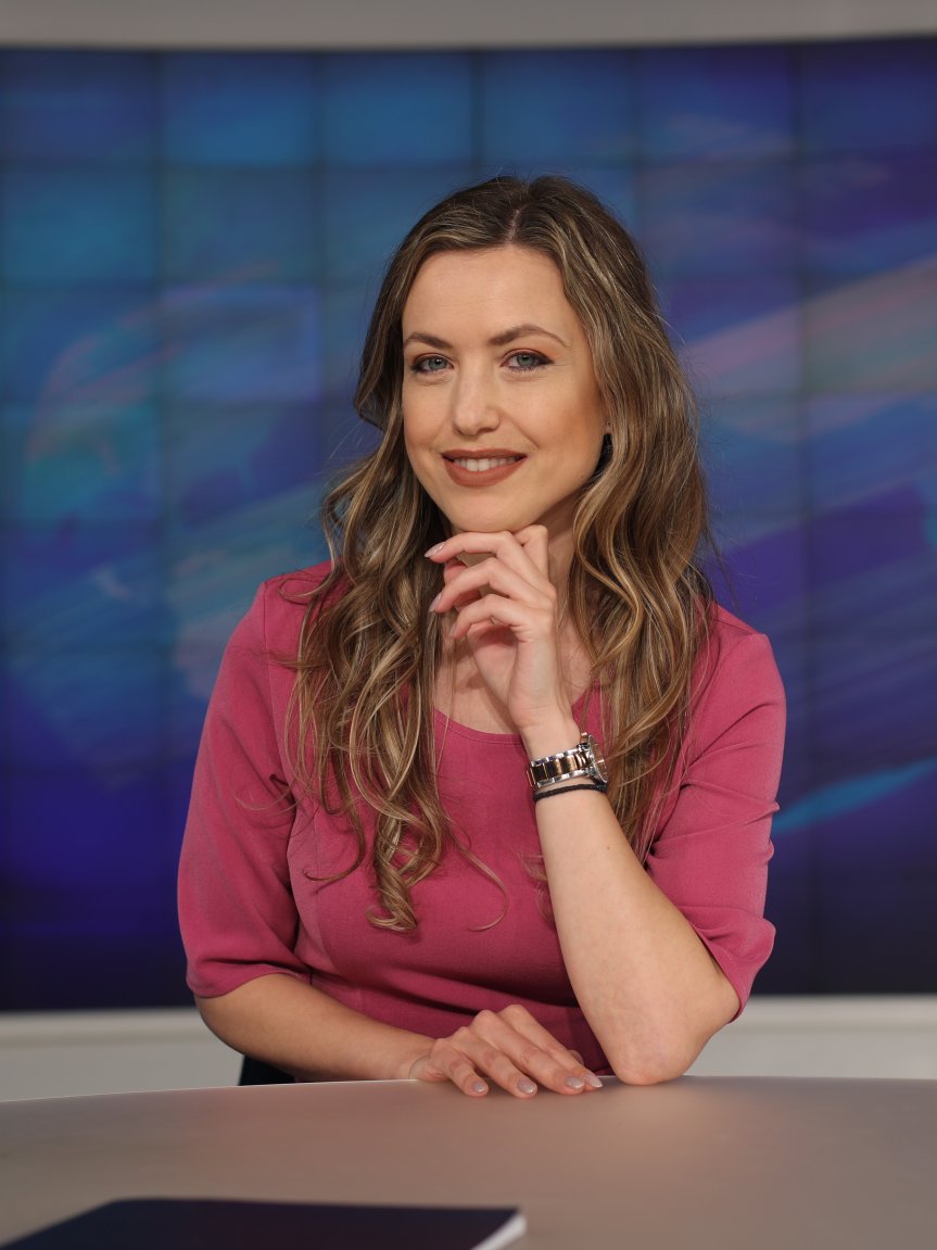 Анелия Джамбазка: Новините са най-голямата школа за един журналист