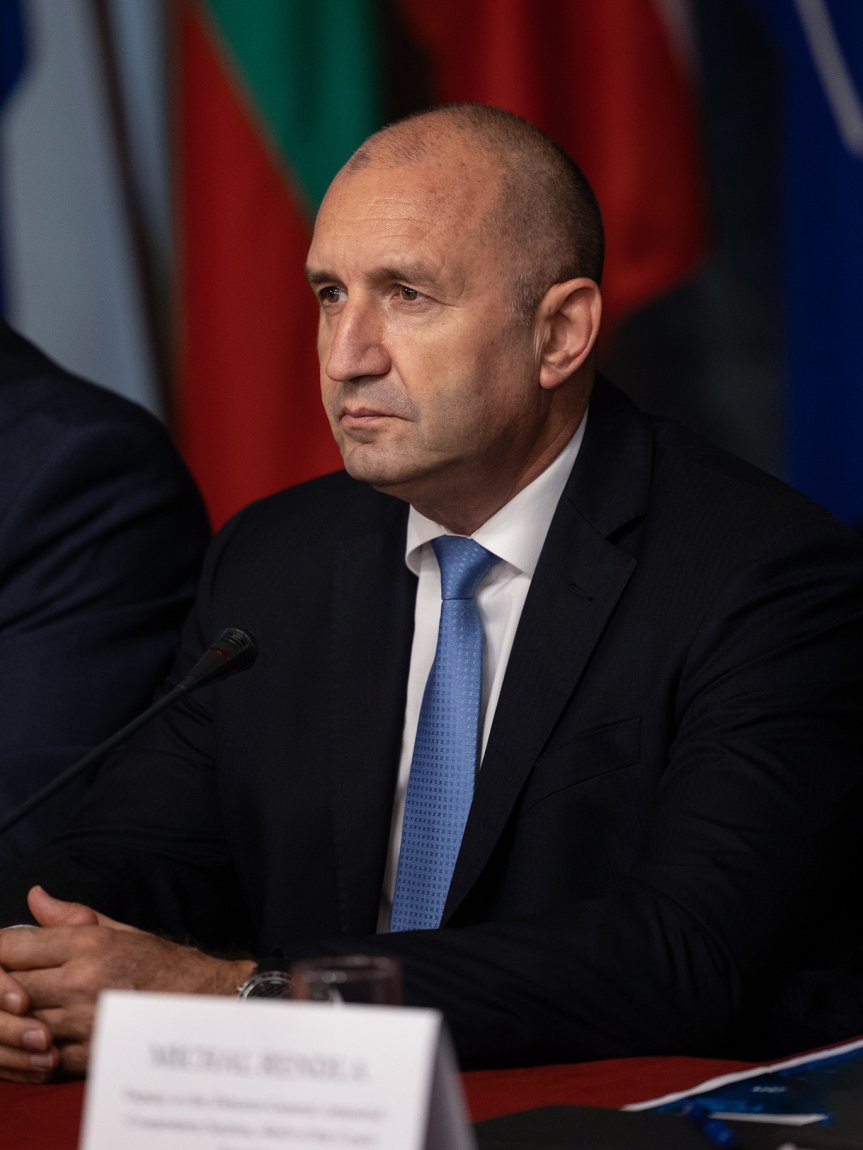 Снимка: Президентството