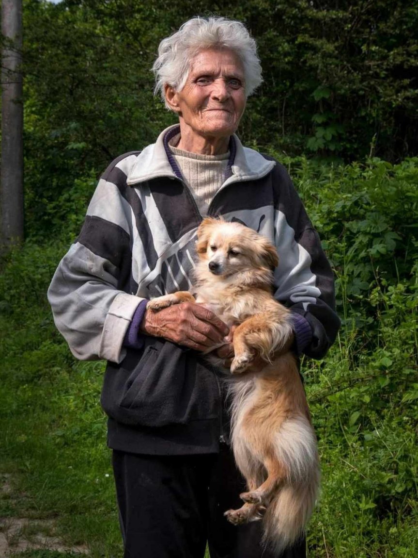 Издирват 84-годишна жена с деменция край Елена (+СНИМКА)