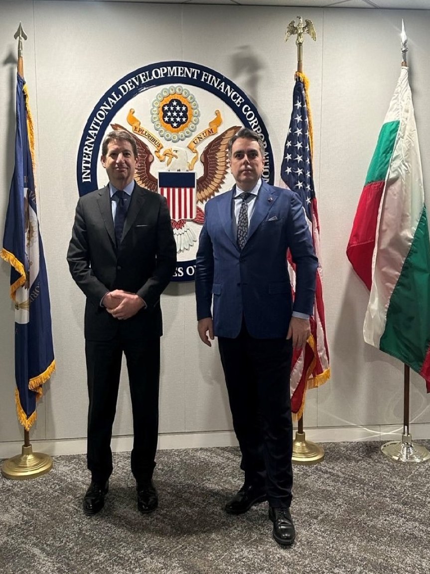 Американската корпорация има интерес да финансира енергийни проекти у нас