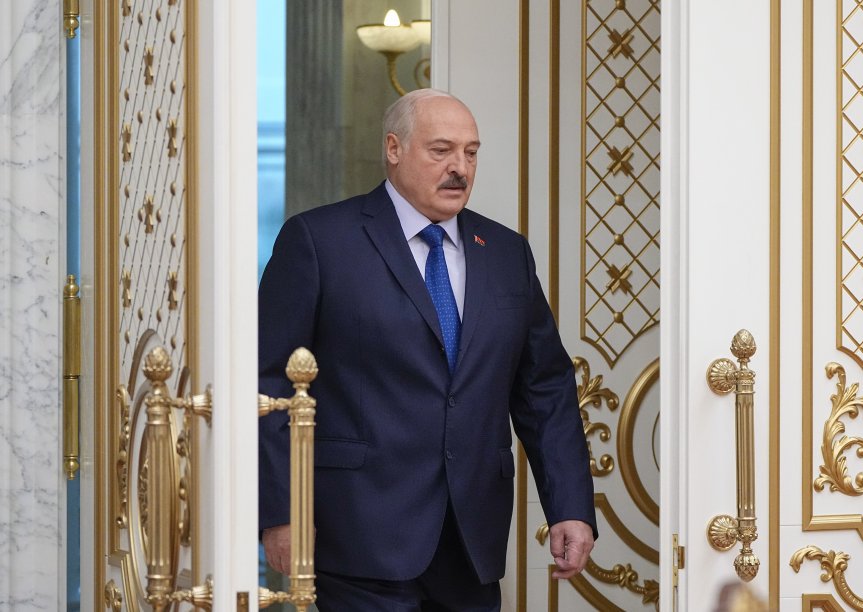 Лукашенко: Необходимо е да възобновим контакт с Полша
